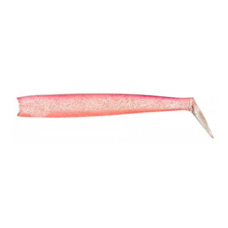 Leurre SENSAS Nitro Slim Shad - 150MM DISCO PINK