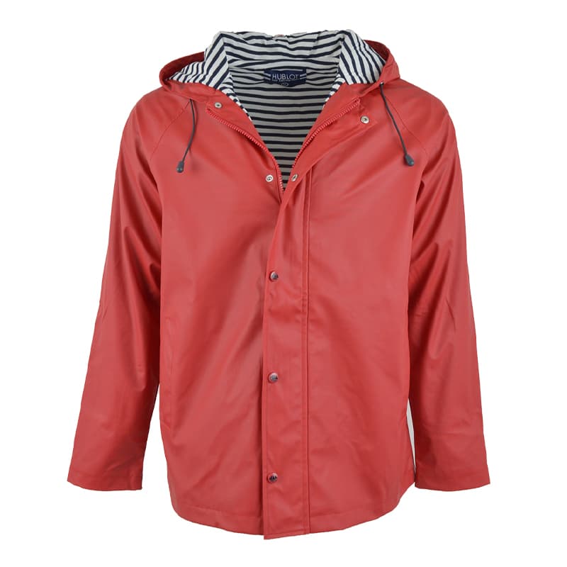 Ciré mixte HUBLOT Proue M Rouge