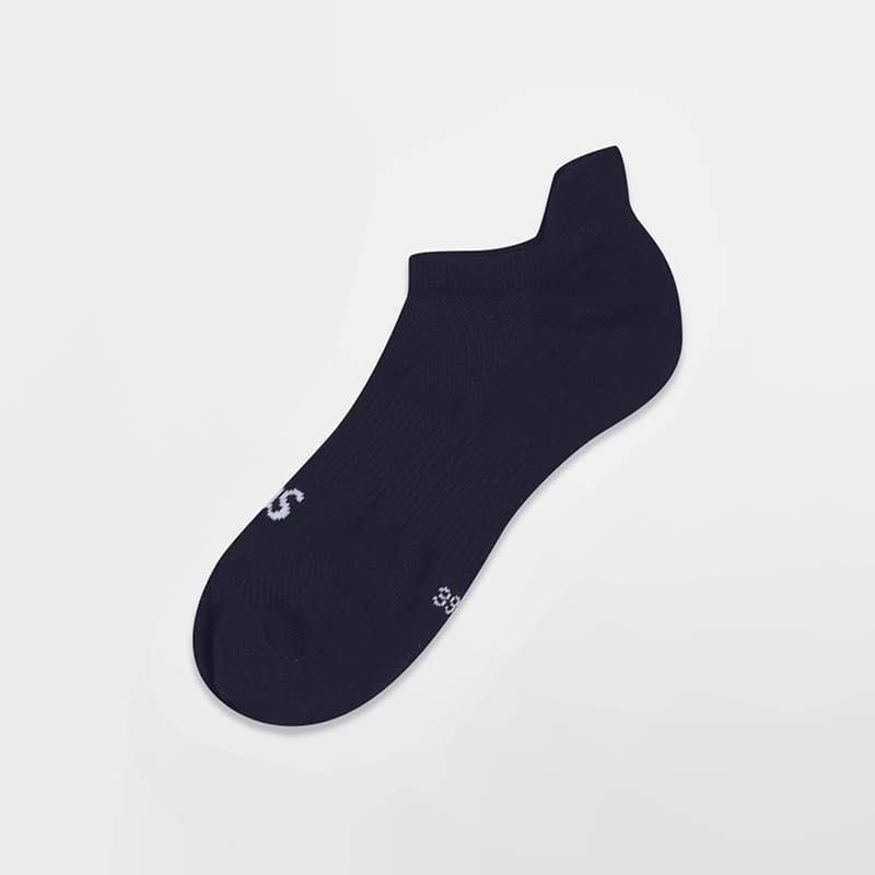 Socquettes de sport TBS Lowsoc 43/46 032*Marine