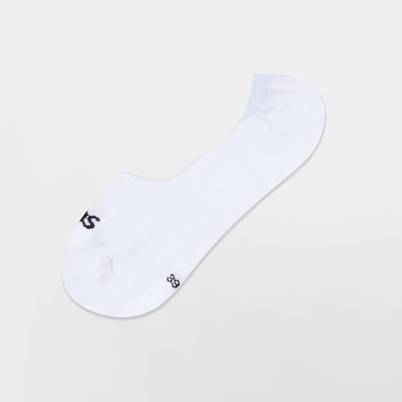 Socquettes de sport TBS Invisoc 39/42 007*Blanc