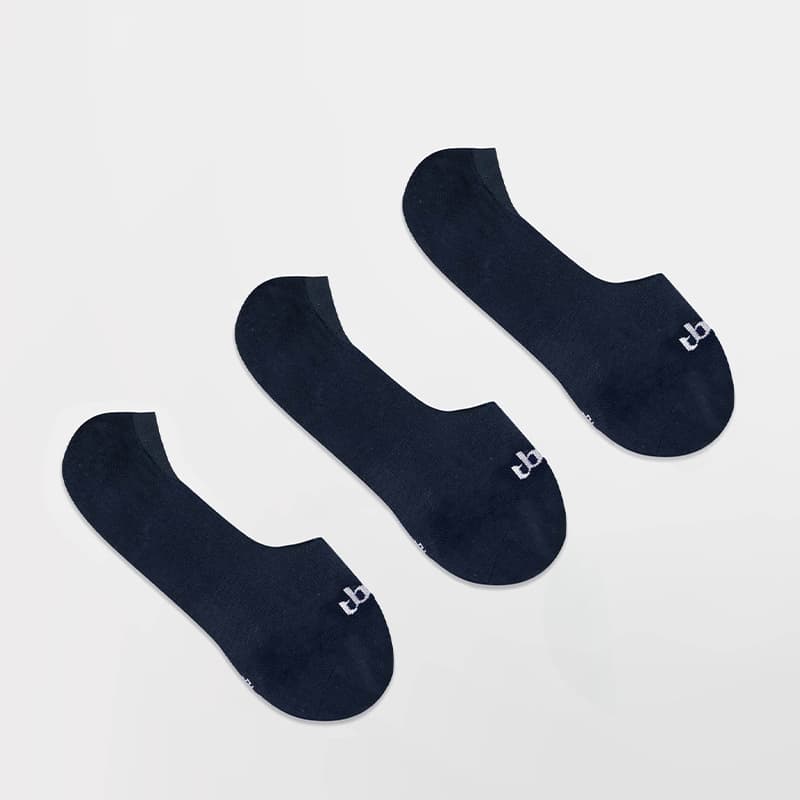 Socquettes de sport TBS Invisoc 35/38 032*Marine