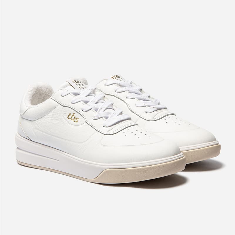 Tennis TBS Claudie 36 197*Extra Blanc