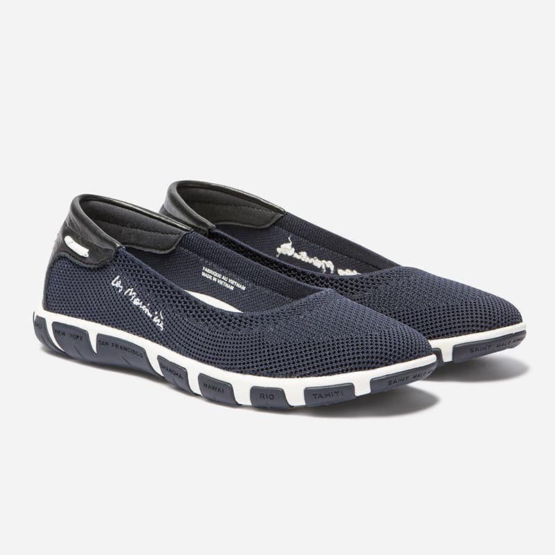 Ballerines TBS Jiviana 37 002*Bleu