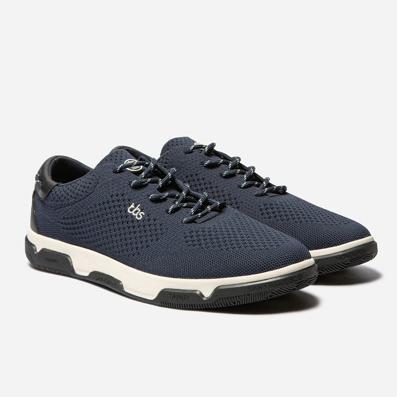 Tennis TBS Gueknit 44 002*Bleu