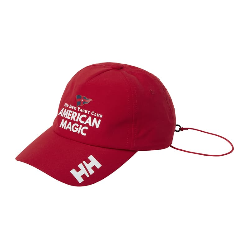 Casquette Enfant HELLY HANSEN AM Crew Cap 162 Am Red 49/50