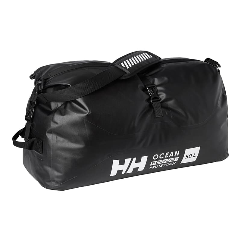Sac étanche HELLY HANSEN Offshore WP 50L TU 980 Ebony