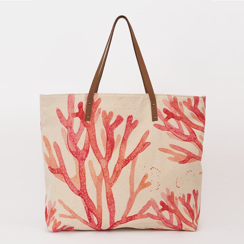 Sac cabas BATELA Algues TU Algues