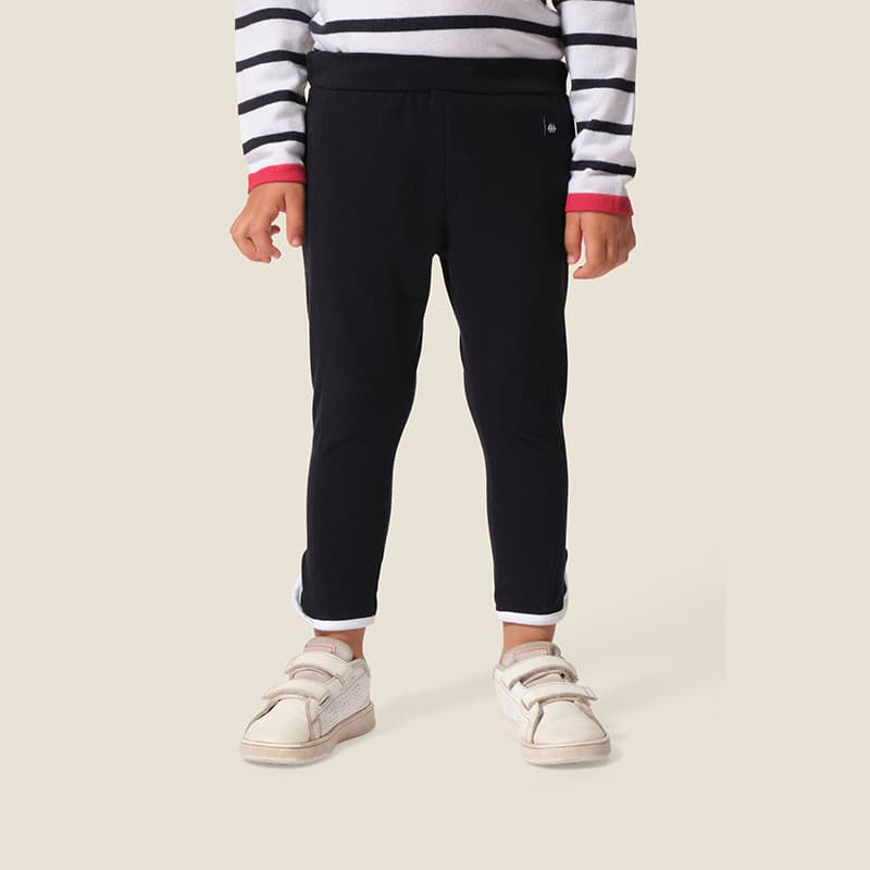 Legging HUBLOT Xedina 10 Ans Marine