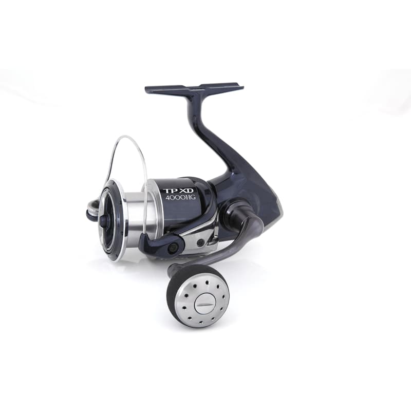 Moulinet SHIMANO Twin Power XD FA 4000 HG