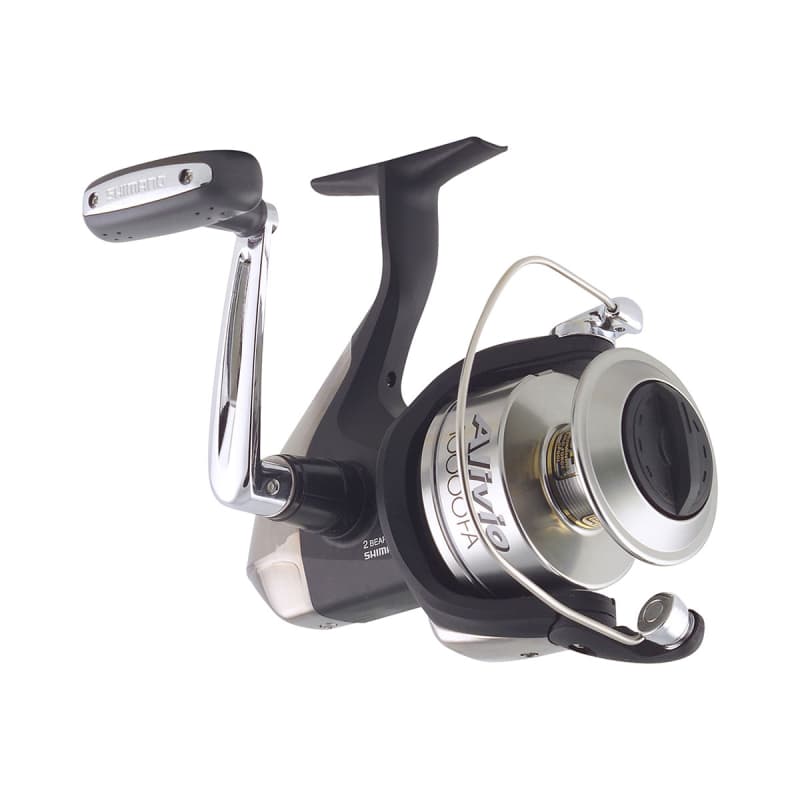 Moulinet Spinning SHIMANO Alivio FA 10000