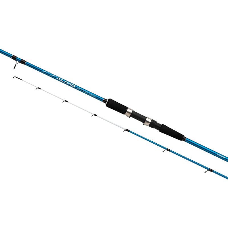 Canne SHIMANO Alivio Boat Quiver