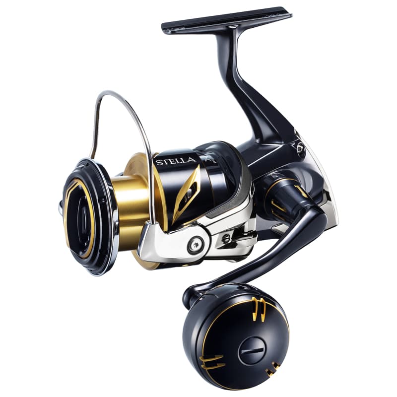 Moulinet Spinning SHIMANO Stella SW C 5000 HG