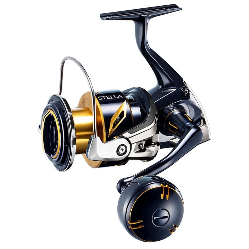 Moulinet Spinning SHIMANO Stella SW C 6000 HG