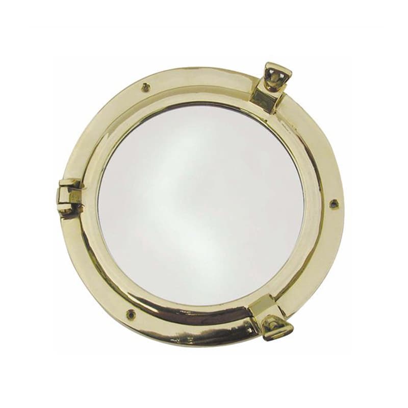 Miroir hublot laiton D20