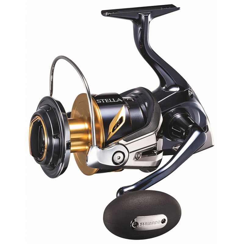 Moulinet Spinning SHIMANO Stella SW C 10000 PG