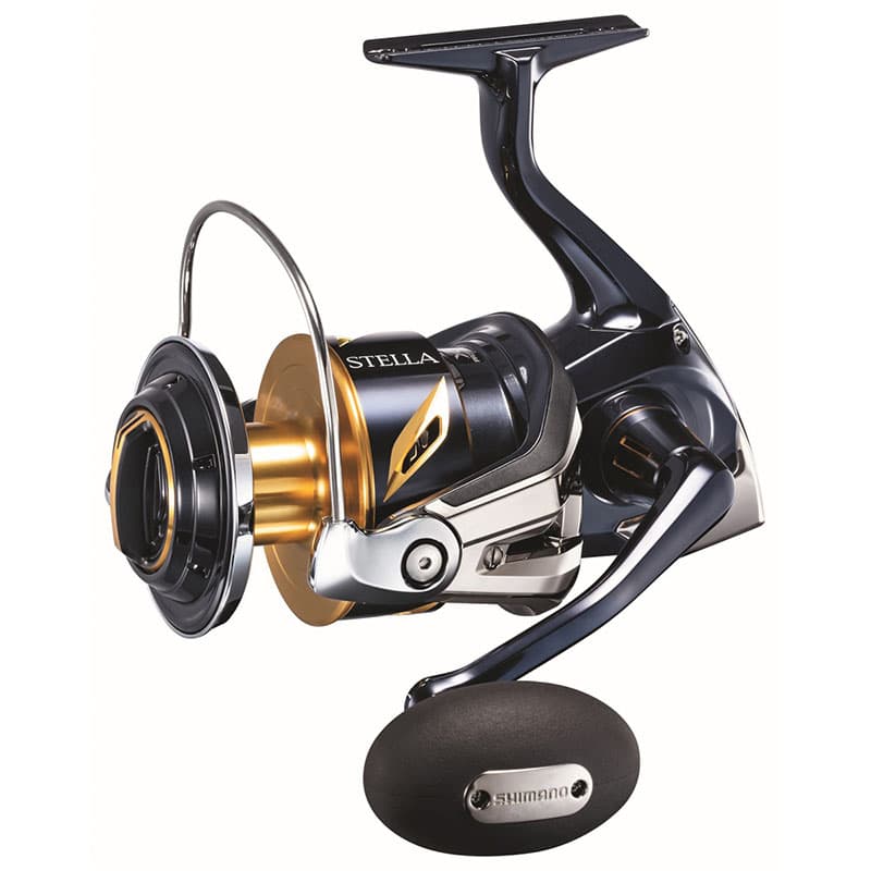 Moulinet Spinning SHIMANO Stella SW C 14000 XG