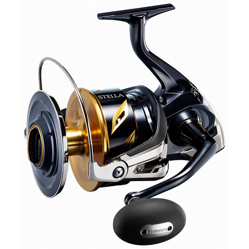 Moulinet Spinning SHIMANO Stella SW C 30000
