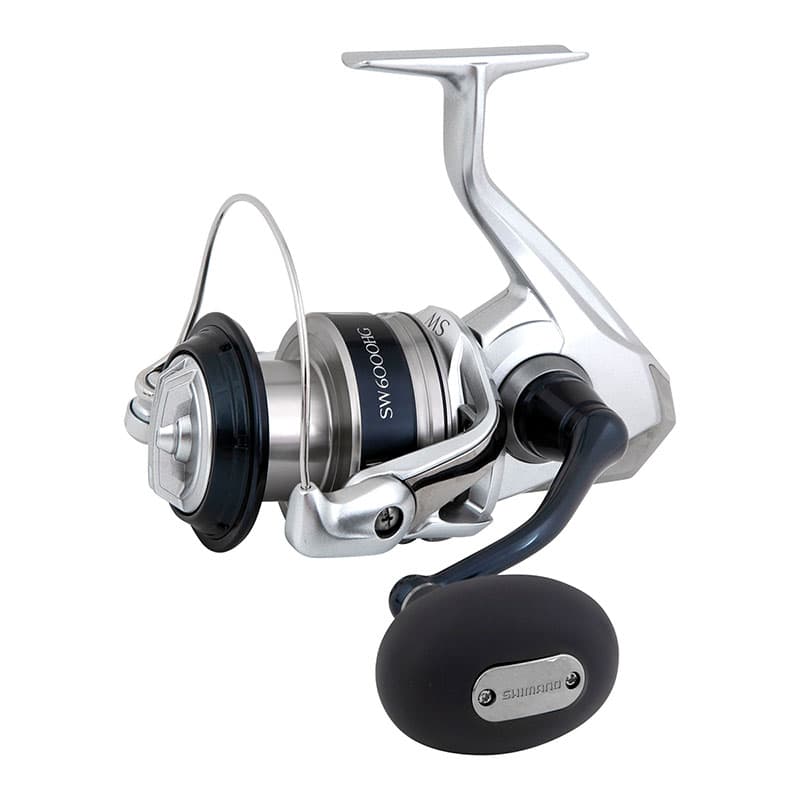 Moulinet Spinning SHIMANO Saragosa SW A 25000