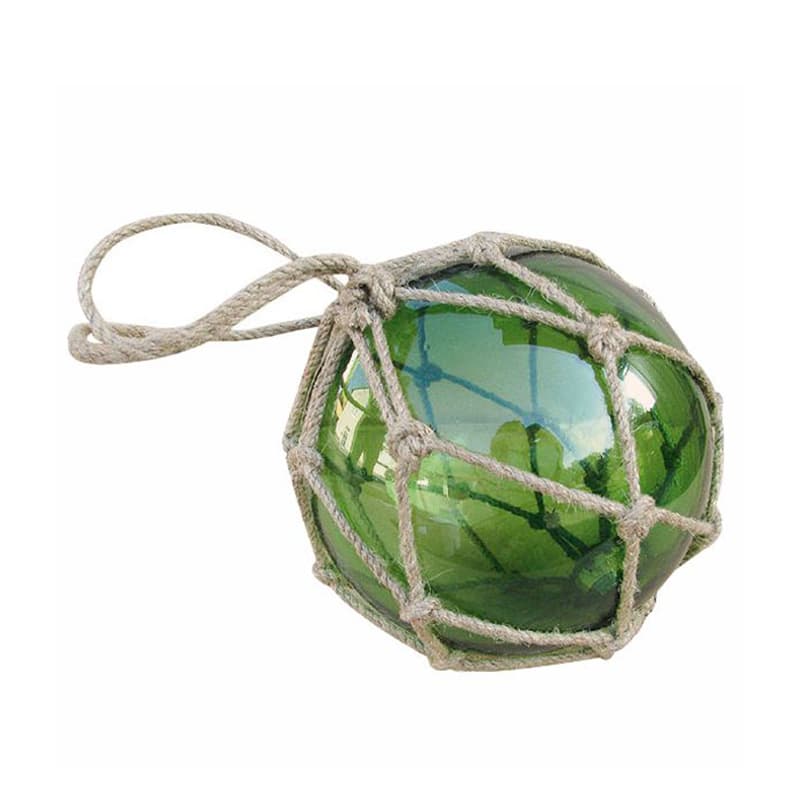 Boule de chalut D15  Vert