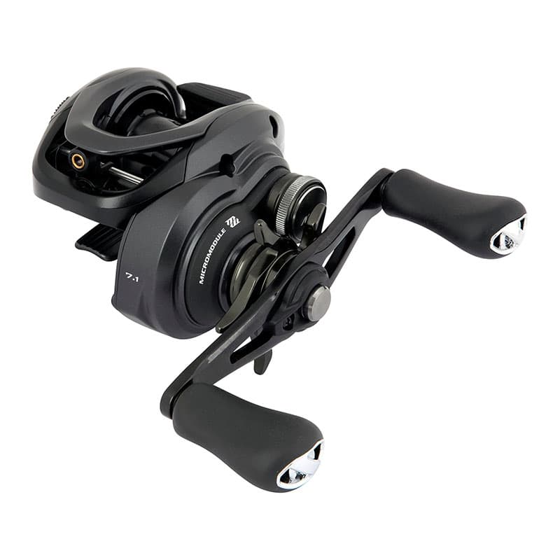 Moulinet Casting SHIMANO Curado K MGL 71 HG
