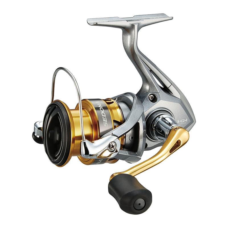 Moulinet SHIMANO Sedona FI 6000