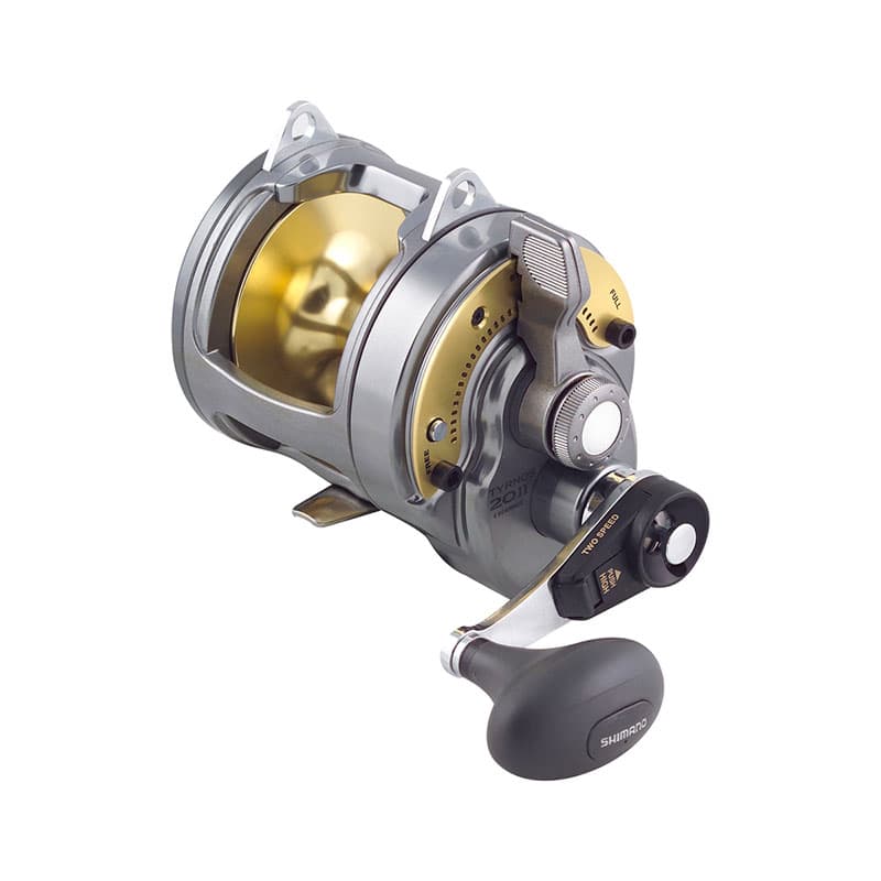 Moulinet SHIMANO TLD II A 50lb
