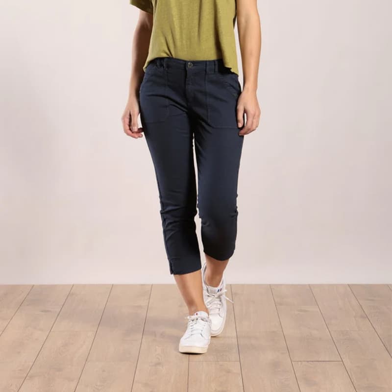 Pantacourt MAT DE MISAINE Pimoricou 46 U26 Indigo