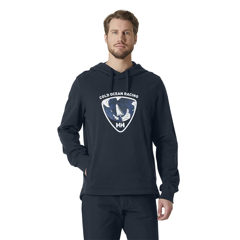 Sweat HELLY HANSEN Arctic Ocean 2.0 M 597 Navy Graphic