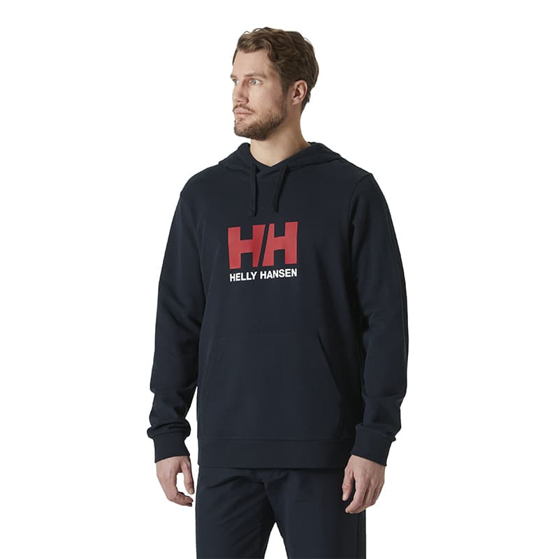 Sweat HELLY HANSEN Logo 2.0 2XL 597 Navy