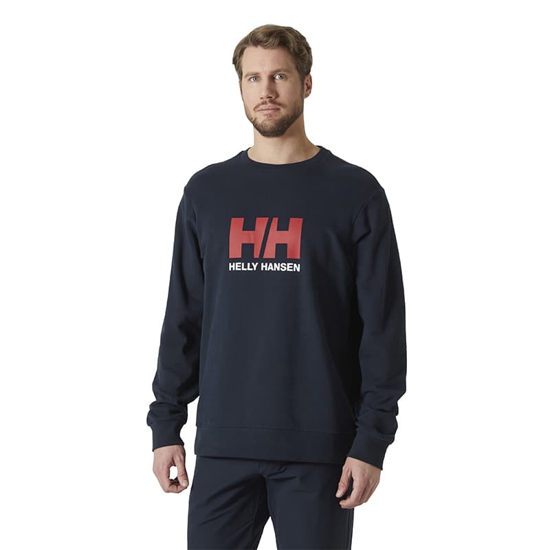 Sweat HELLY HANSEN Crew 2.0 XL 597 Navy