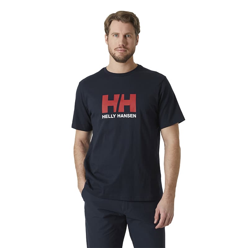 T-shirt HELLY HANSEN Logo 2.0 S 597 Navy