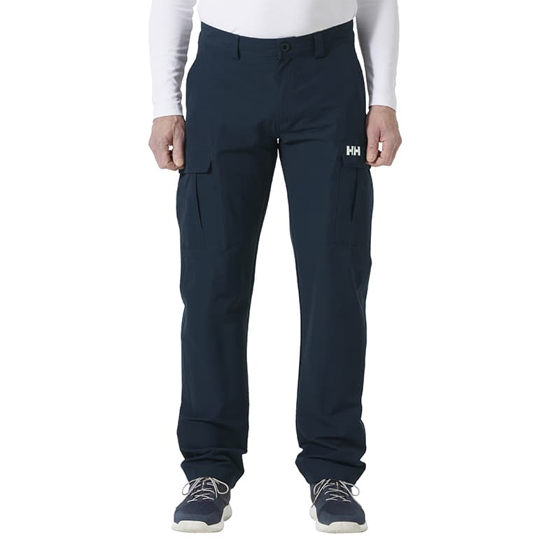 Pantalon HELLY HANSEN QD Cargo 597 Navy 42 (32 US)
