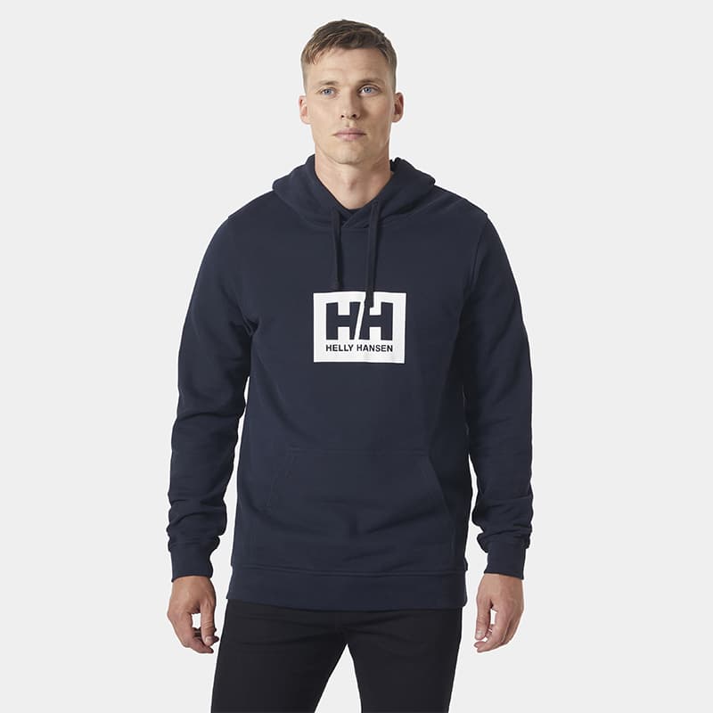 Sweat HELLY HANSEN Box S 598 Navy
