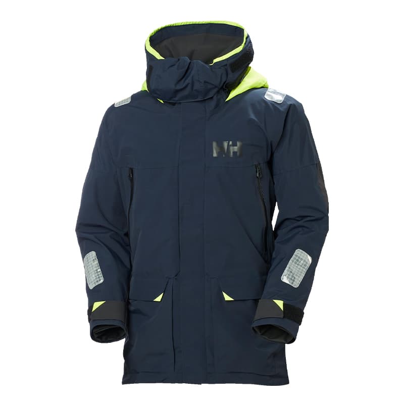 Veste de quart imperméable HELLY HANSEN Skagen Offshore Sailing M 597 Navy