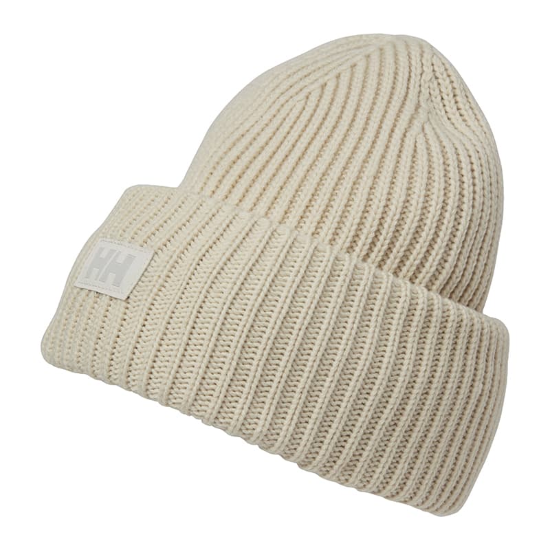 Bonnet HELLY HANSEN Rib TU 034 Cream