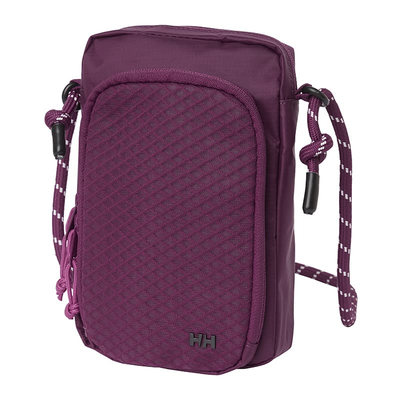 Pochette bandoulière HELLY HANSEN Roam TU 691 Dark Magenta