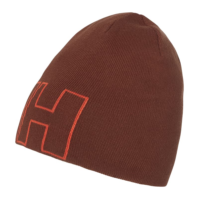 Bonnet HELLY HANSEN Outline TU 301 Iron Oxide