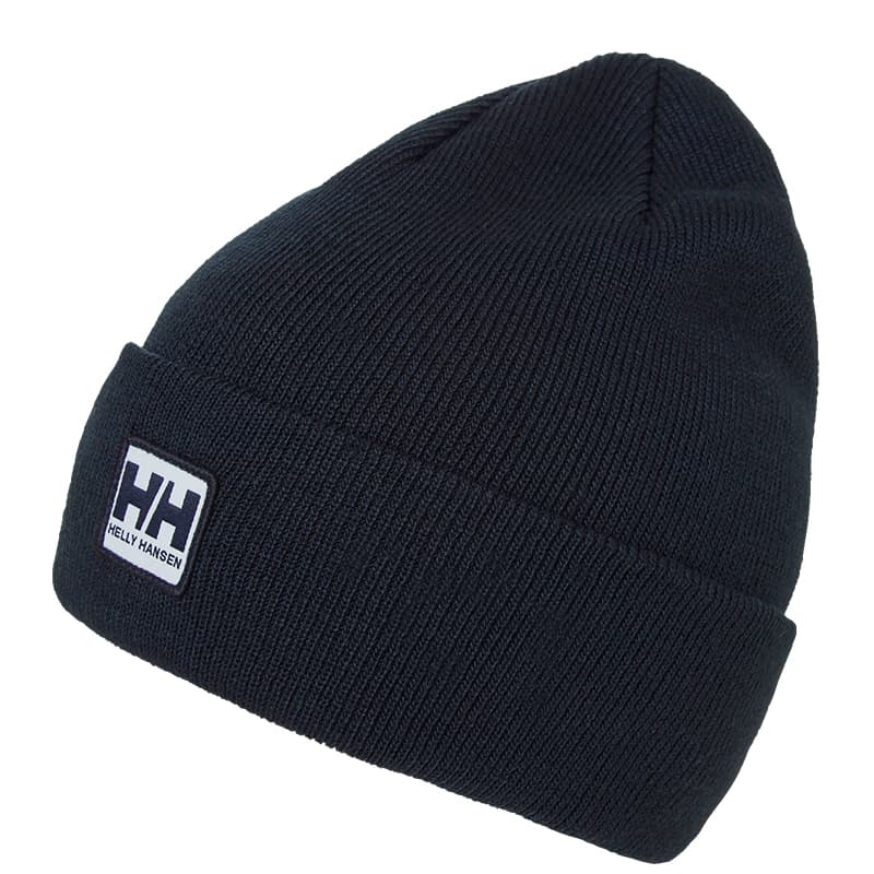 Bonnet à revers HELLY HANSEN Urban Cuff TU 597 Navy