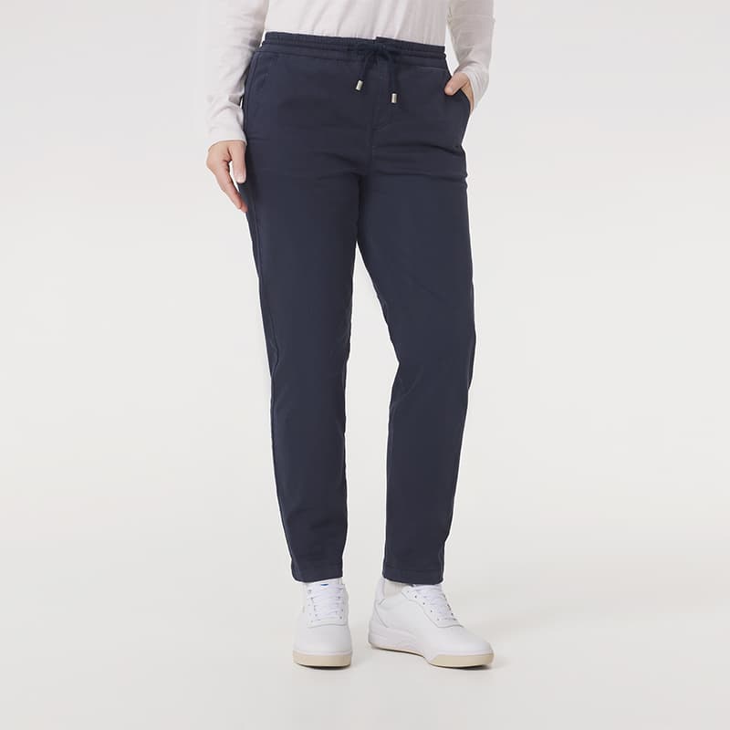 Pantalon TBS Nattyjog 36 032 Marine