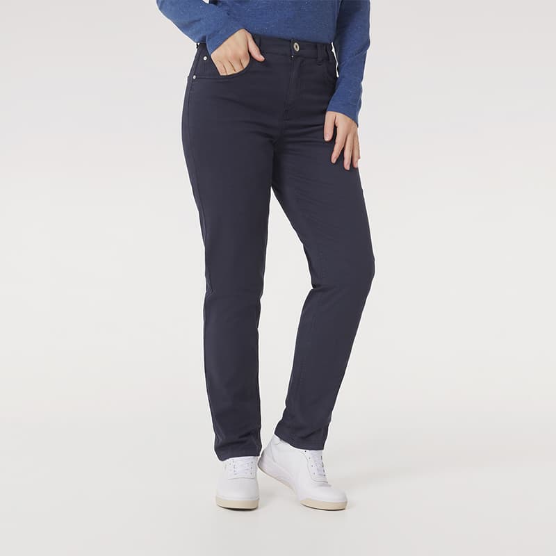 Pantalon TBS Nattypoc 36 032 Marine