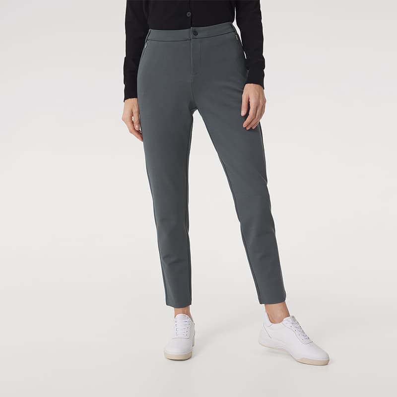 Pantalon TBS Silvipan 52 488 Sapin