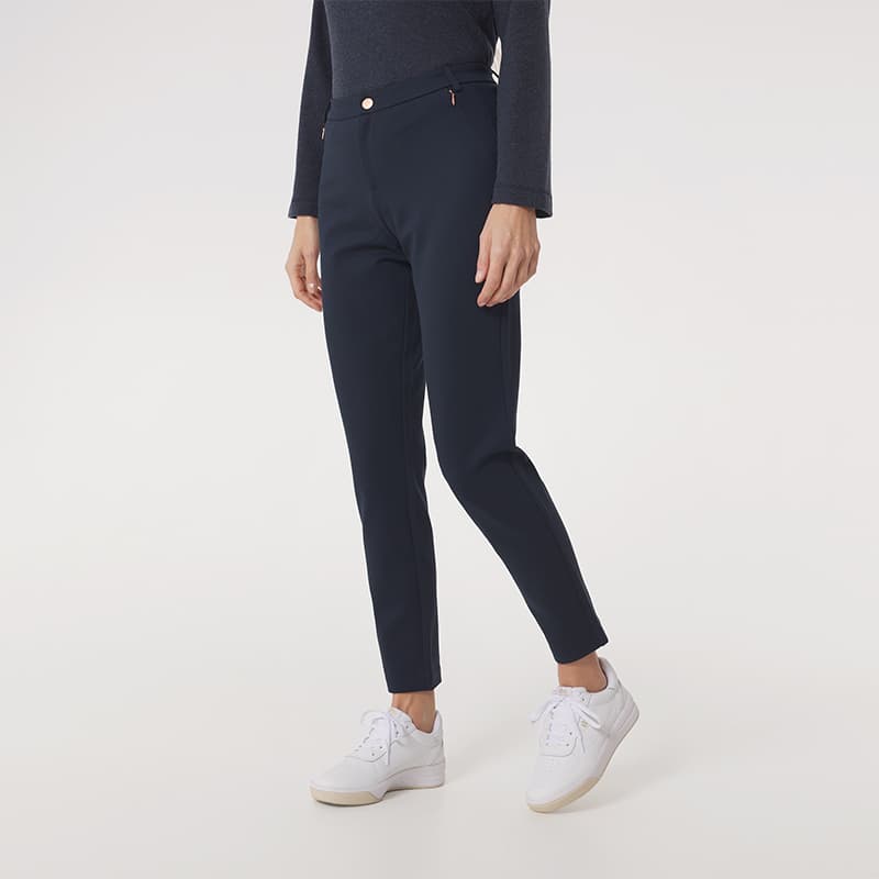 Pantalon TBS Silvipan 42 032 Marine