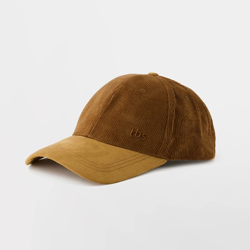 Casquette TBS Ulyscap TU 285 *Tabac