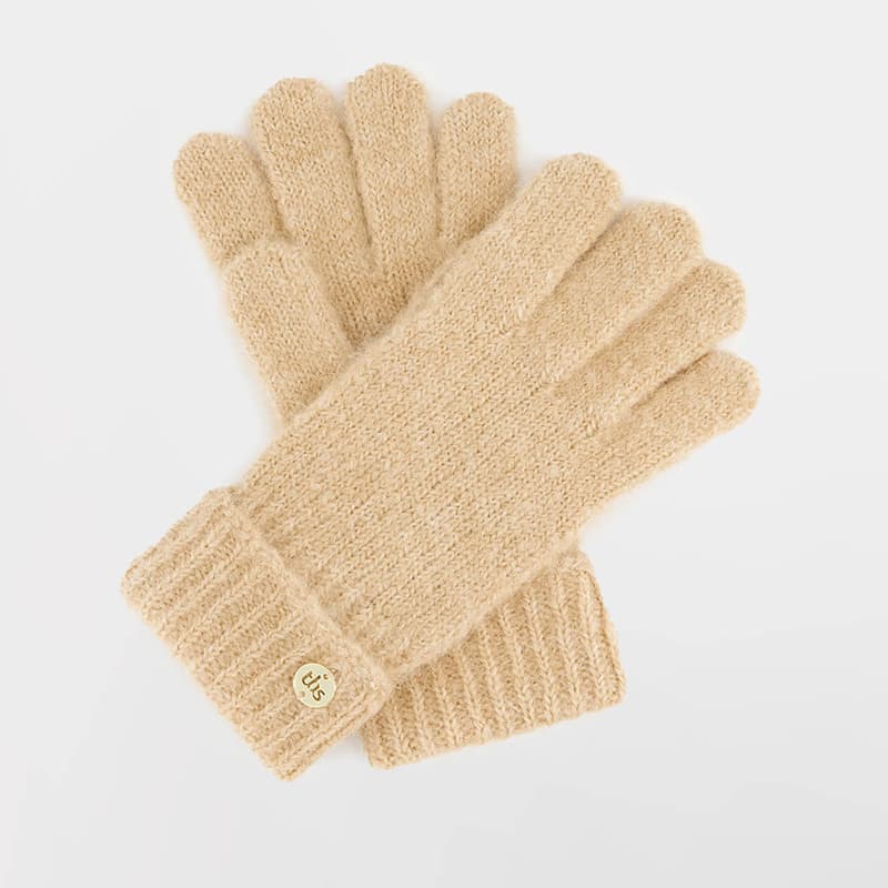 Gants TBS Ludivine TU 585 *Daim