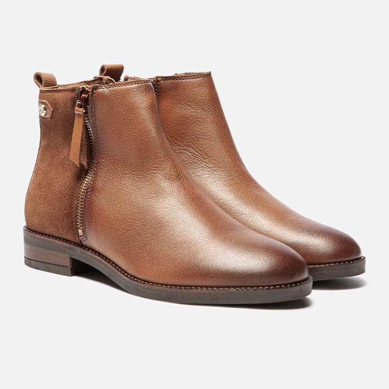 Bottines TBS Fabiola 36 095 *Tan