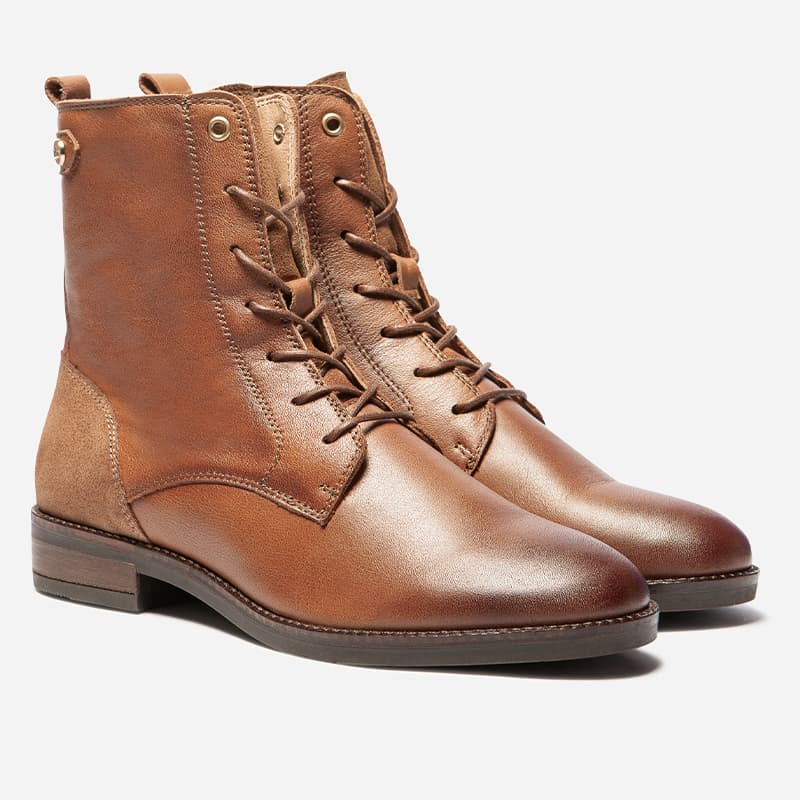 Bottines TBS Florina 37 095 *Tan