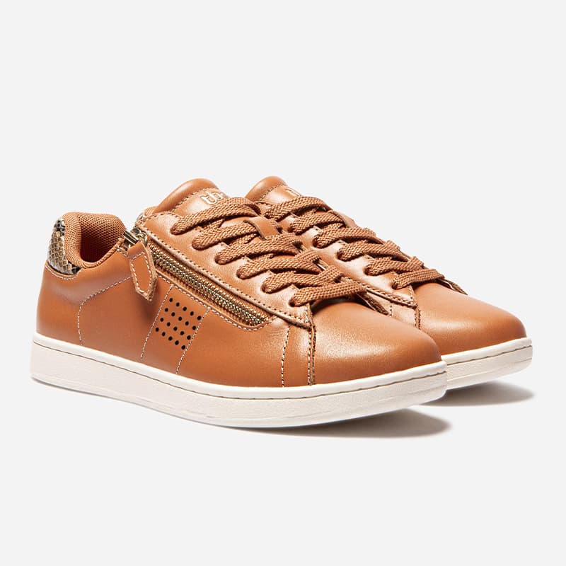 Tennis TBS Lorazip 37 155 *Cognac