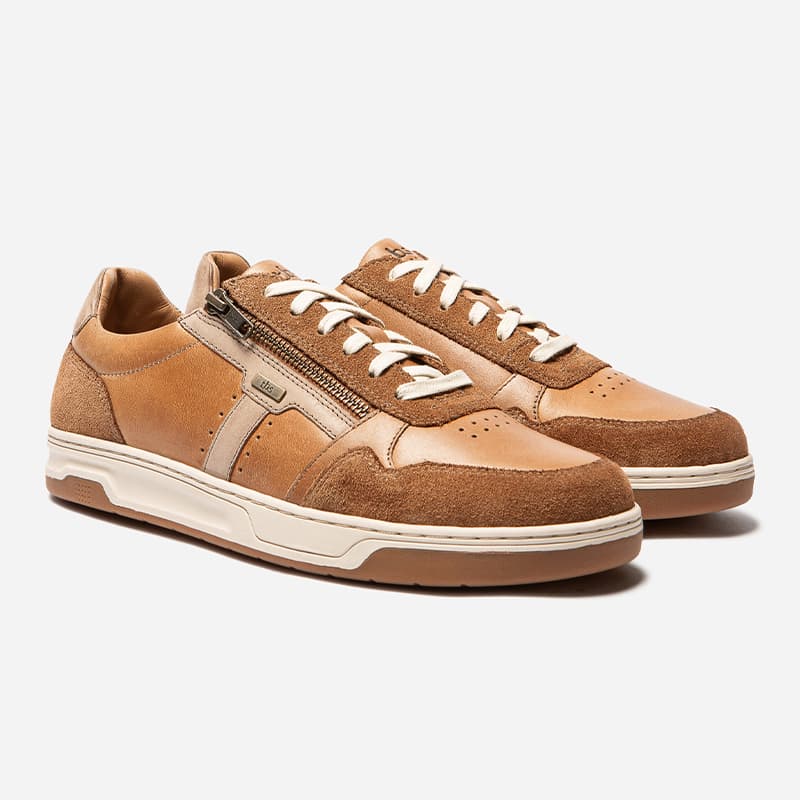 Tennis TBS Theozip 41 095 *Tan