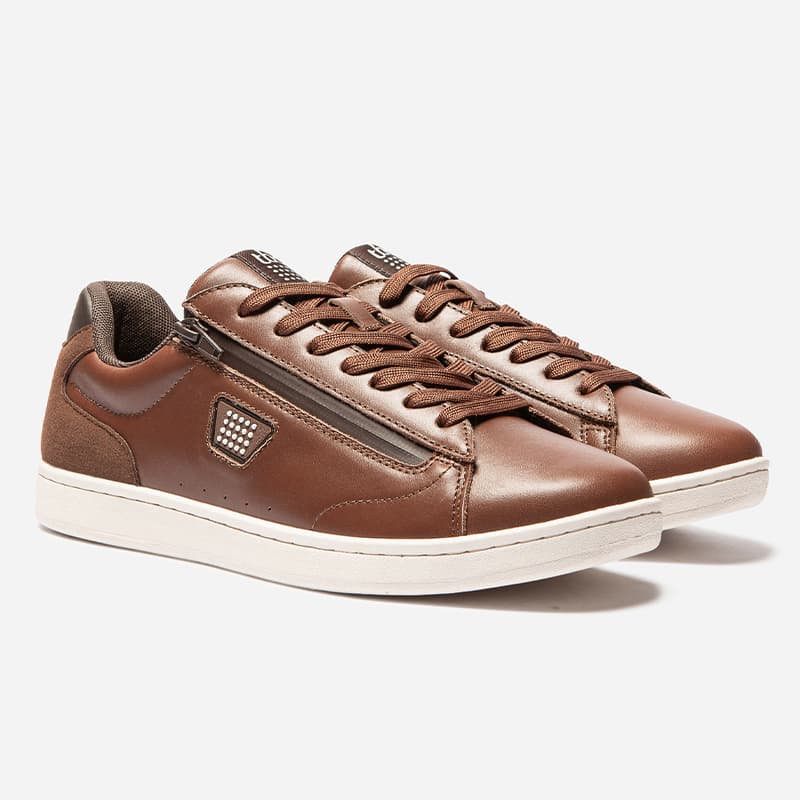 Tennis TBS Laurick 43 035 *Chocolat