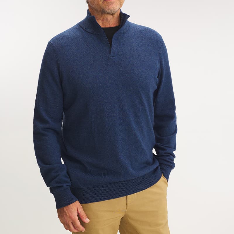 Pull camionneur TBS Malikcam L 342 Nocturne
